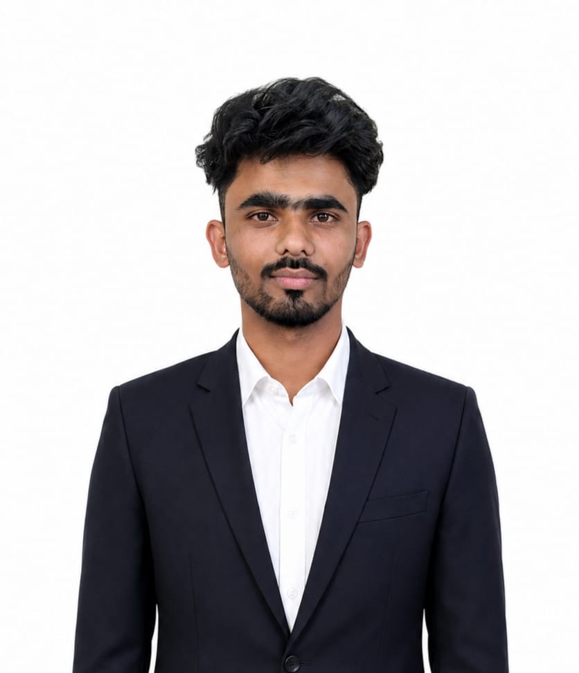 Bharath H U - AI Photo